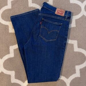 EUC Levi's Boot Cut Jeans/ Size W31 L30 💙